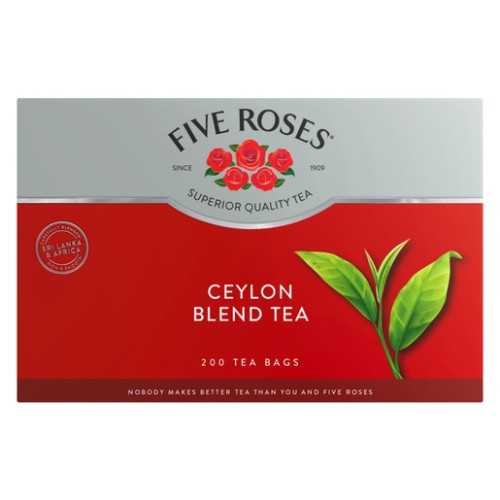 FIVE ROSES T/B 16X200'S